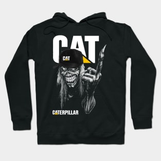 Caterpillar Hoodie